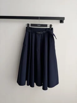 PRADA Skirts Cotton Twill S-M-L C80202608042630