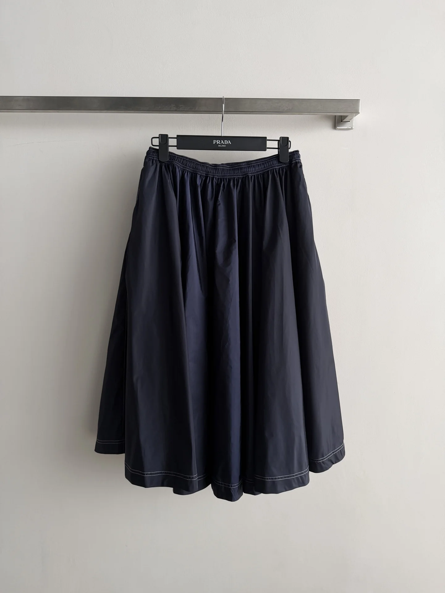 PRADA Skirts Nylon S-L C55202608041625