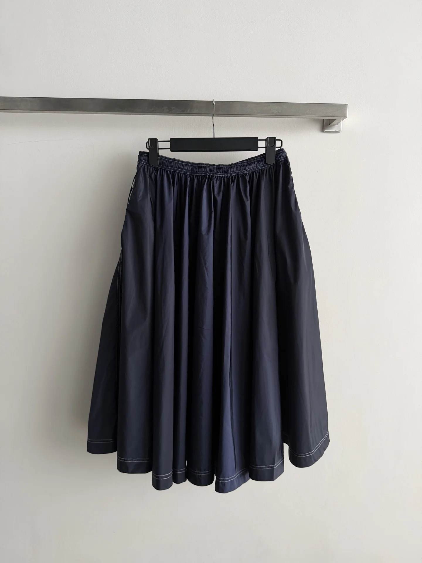 PRADA Skirts Nylon S-L C55202608041625 - Image 2