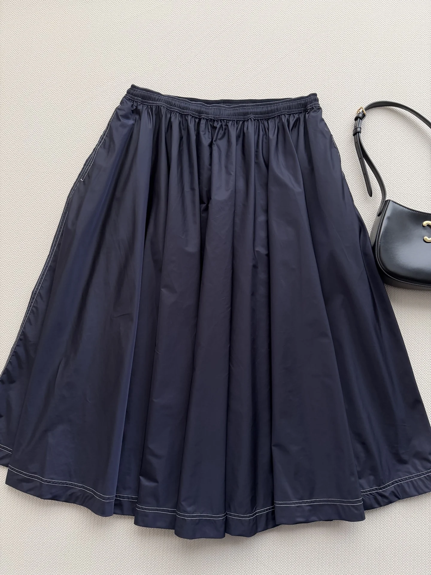 PRADA Skirts Nylon S-L C55202608041625 - Image 3