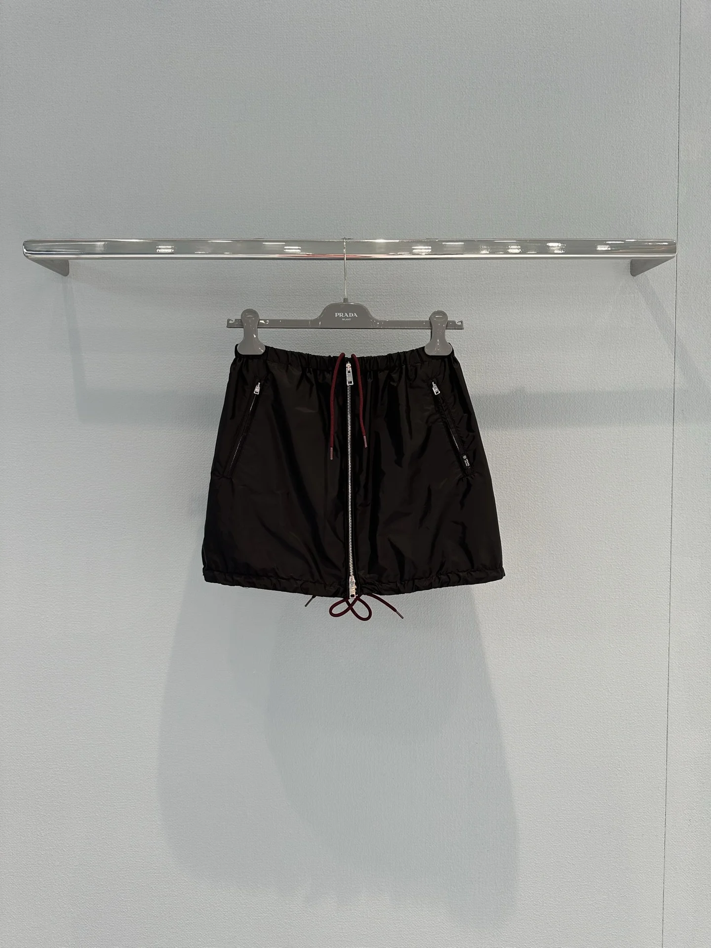 PRADA Skirts Nylon S M L B35202608040841