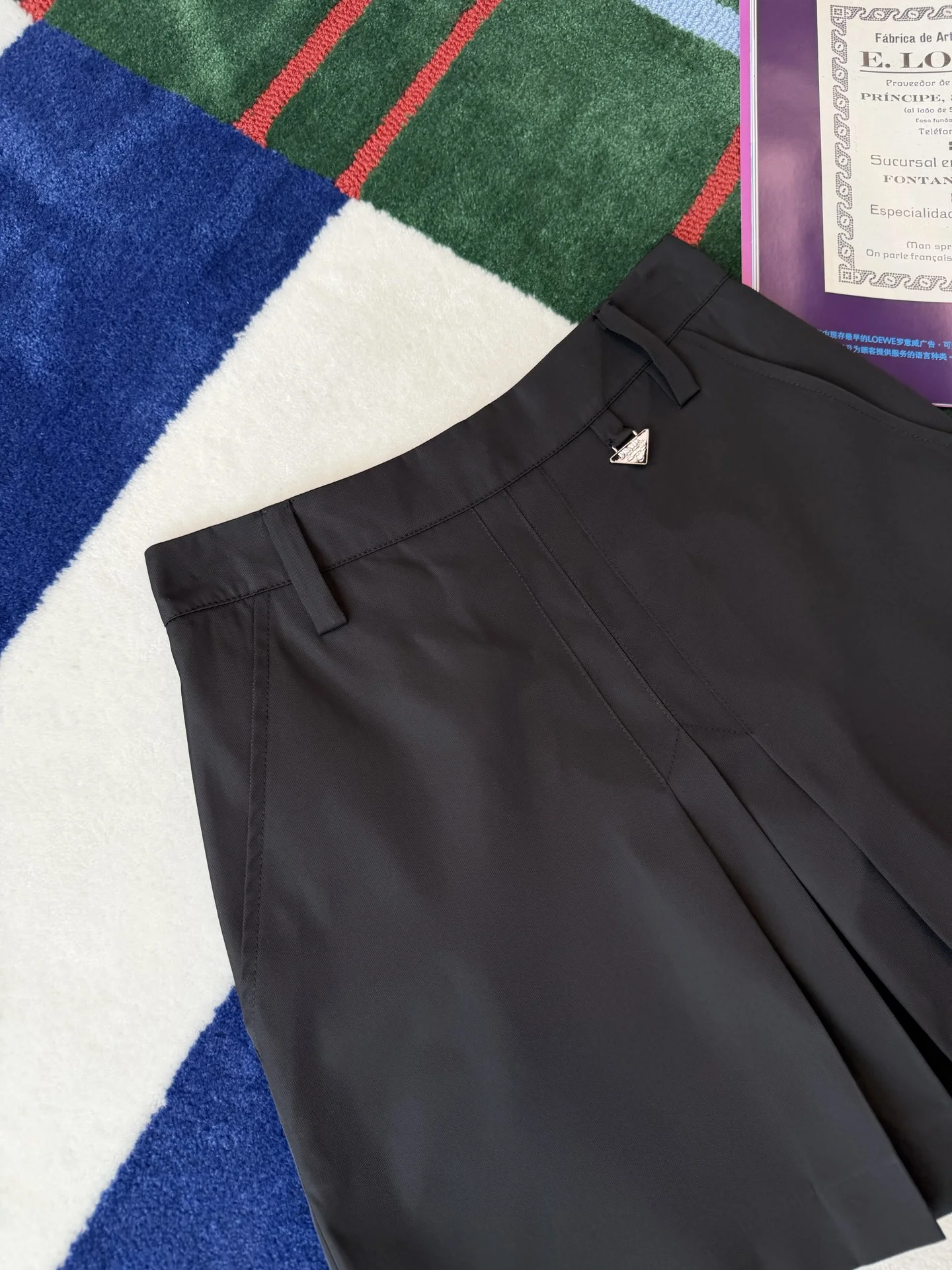 PRADA Skirts Nylon S M L B95202608042658 - Image 2
