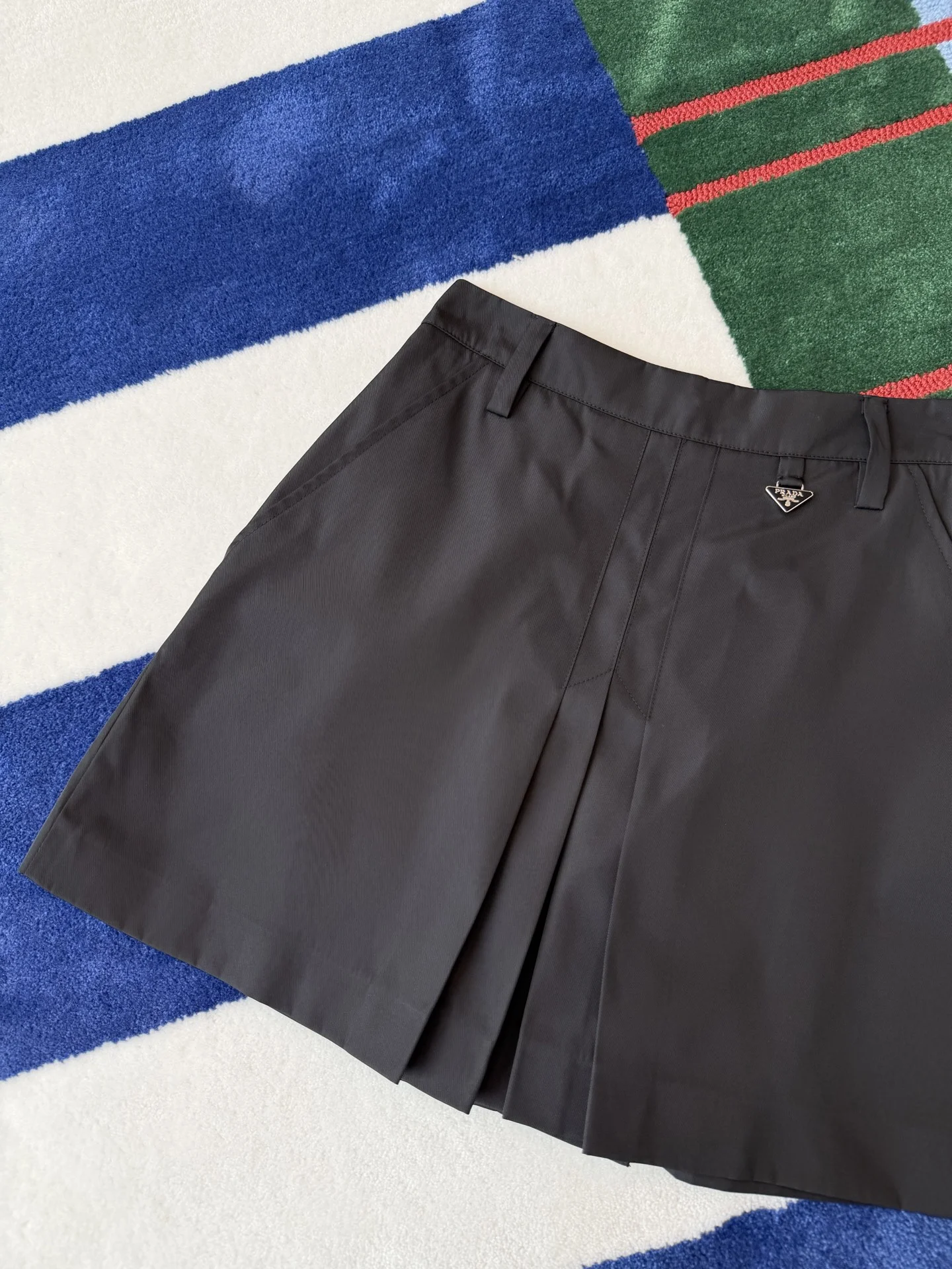 PRADA Skirts Nylon S M L B95202608042658 - Image 3