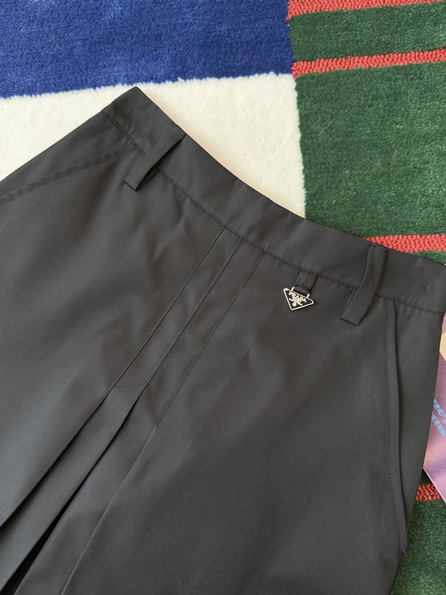 PRADA Skirts Nylon S M L B95202608042658 - Image 4