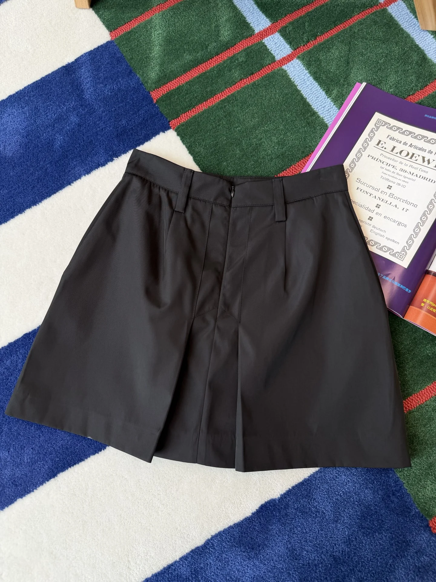 PRADA Skirts Nylon S M L B95202608042658 - Image 5