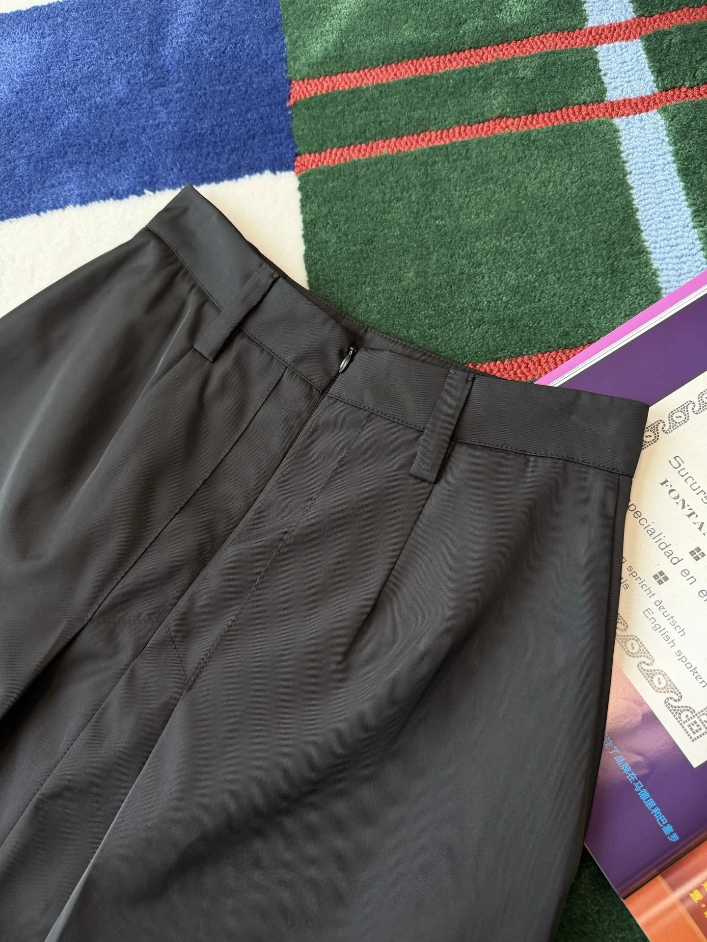 PRADA Skirts Nylon S M L B95202608042658 - Image 6