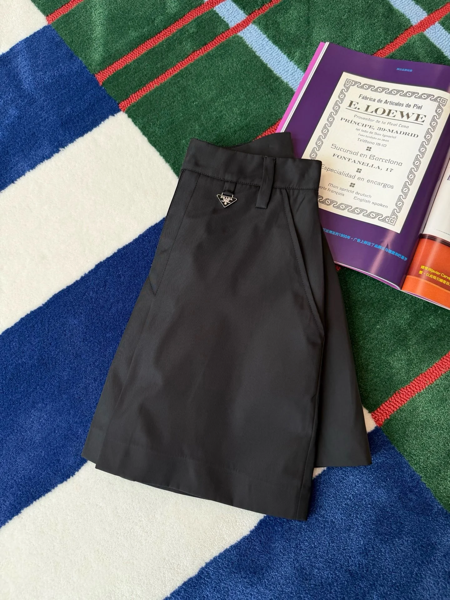 PRADA Skirts Nylon S M L B95202608042658 - Image 7