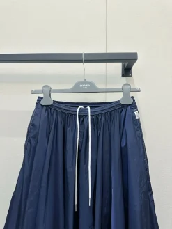 Alternative view of PRADA Skirts Recycled Nylon S-L C55202608042910