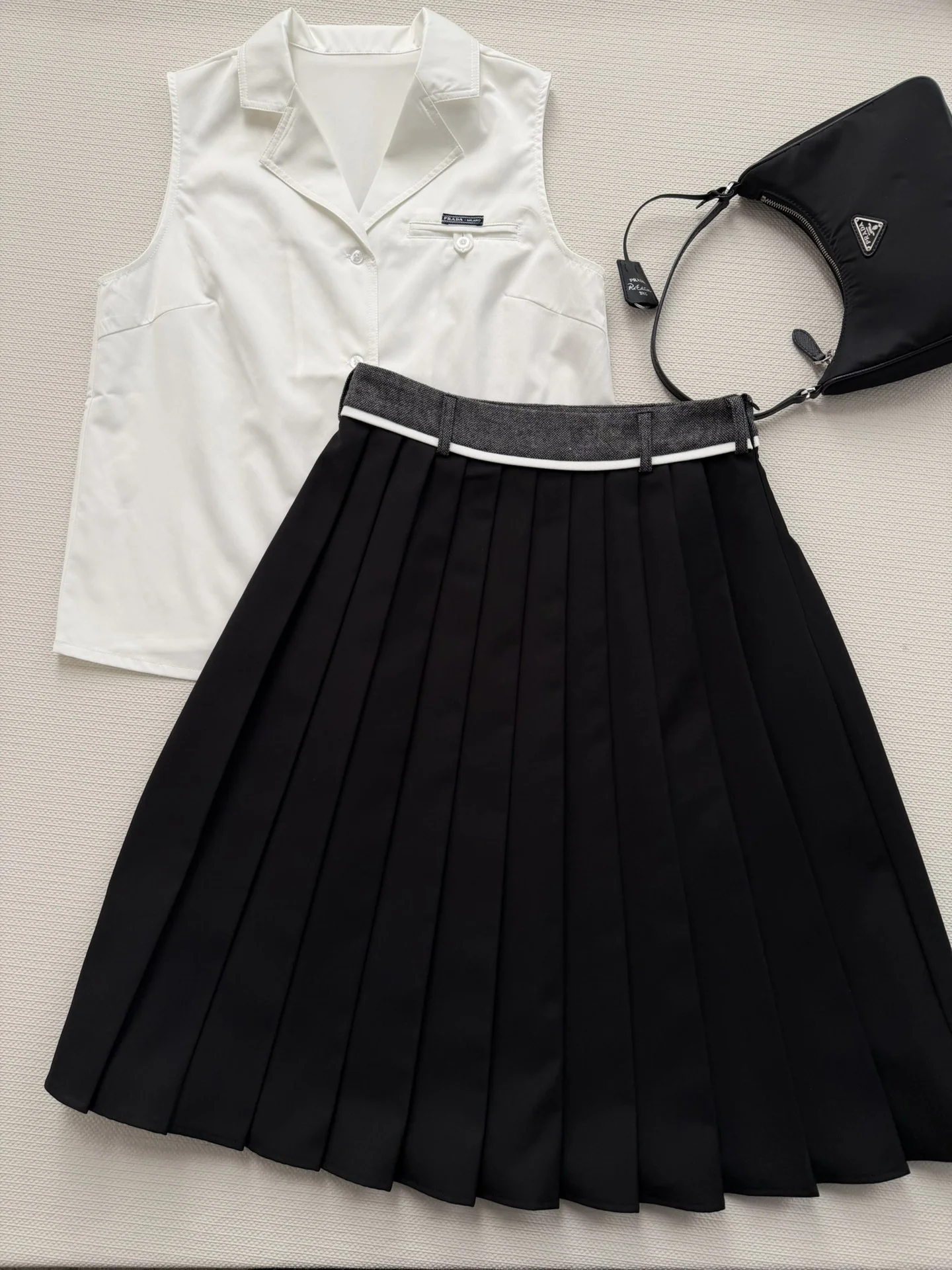 PRADA Skirts S M L B75202608040896