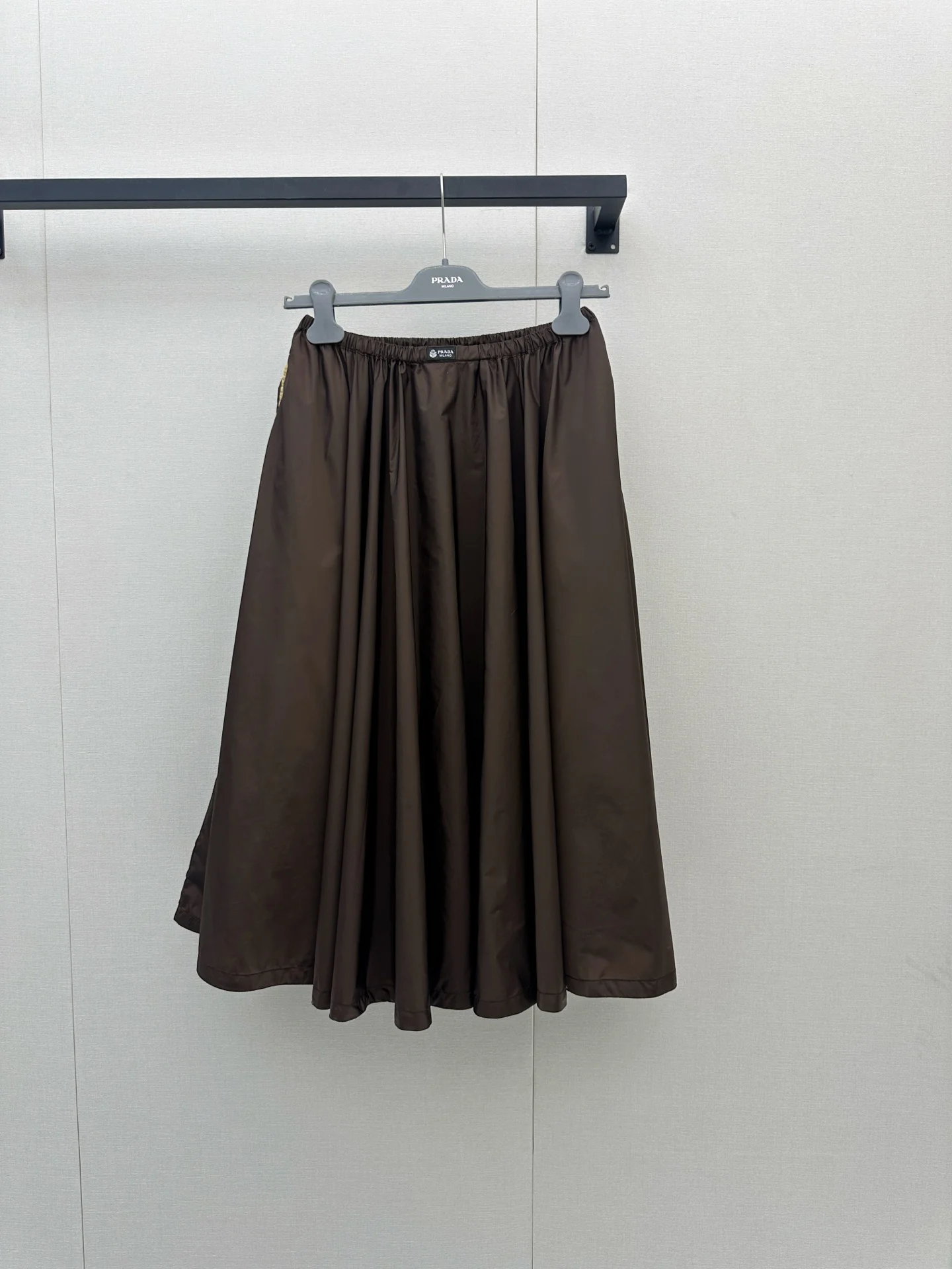PRADA Skirts Silk Cotton S M L B95202608041504