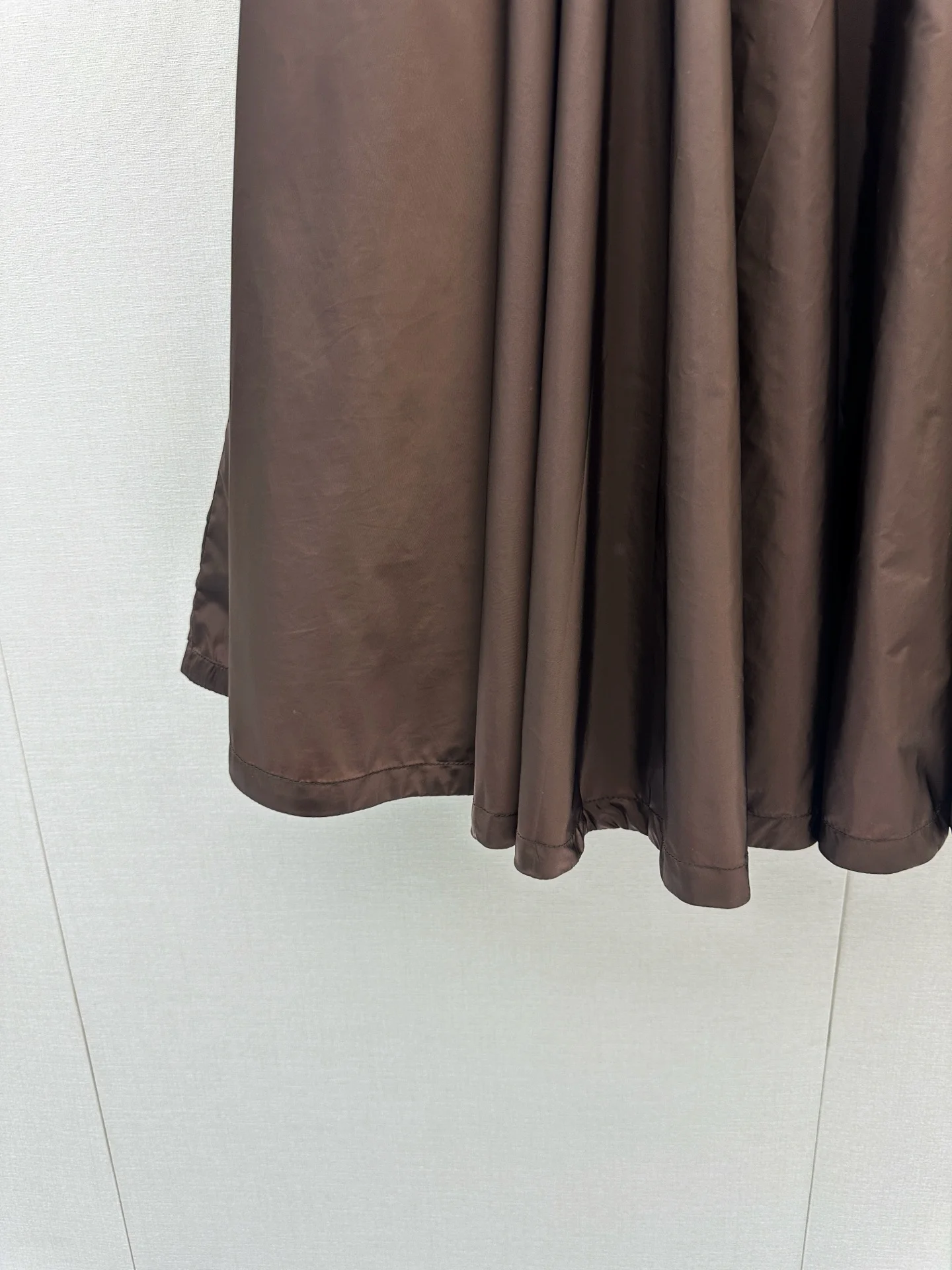 PRADA Skirts Silk Cotton S M L B95202608041504 - Image 3