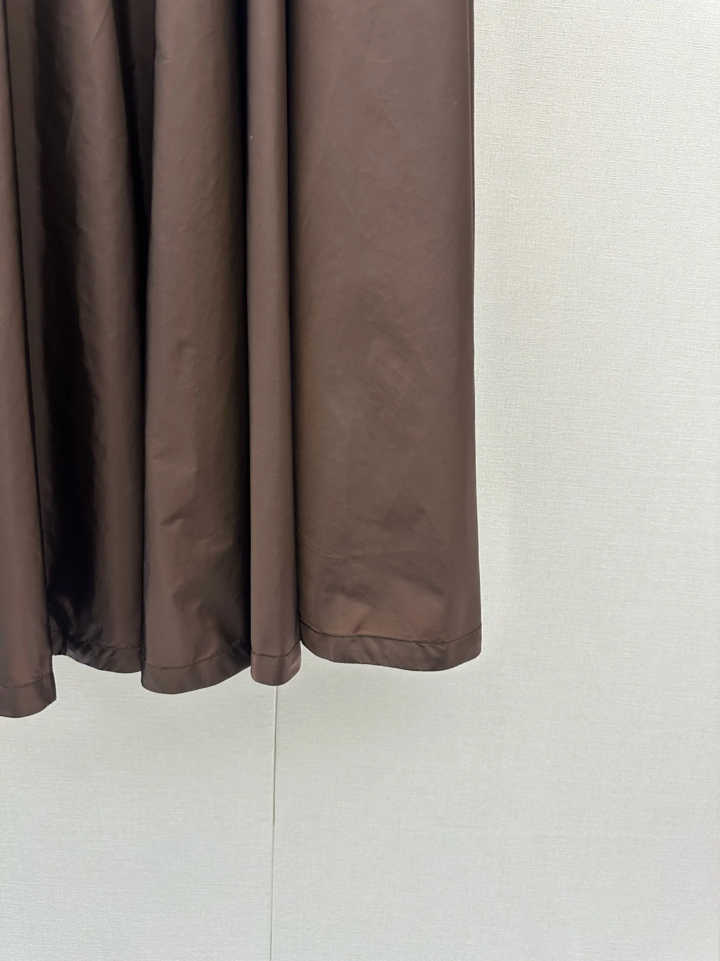 PRADA Skirts Silk Cotton S M L B95202608041504 - Image 4