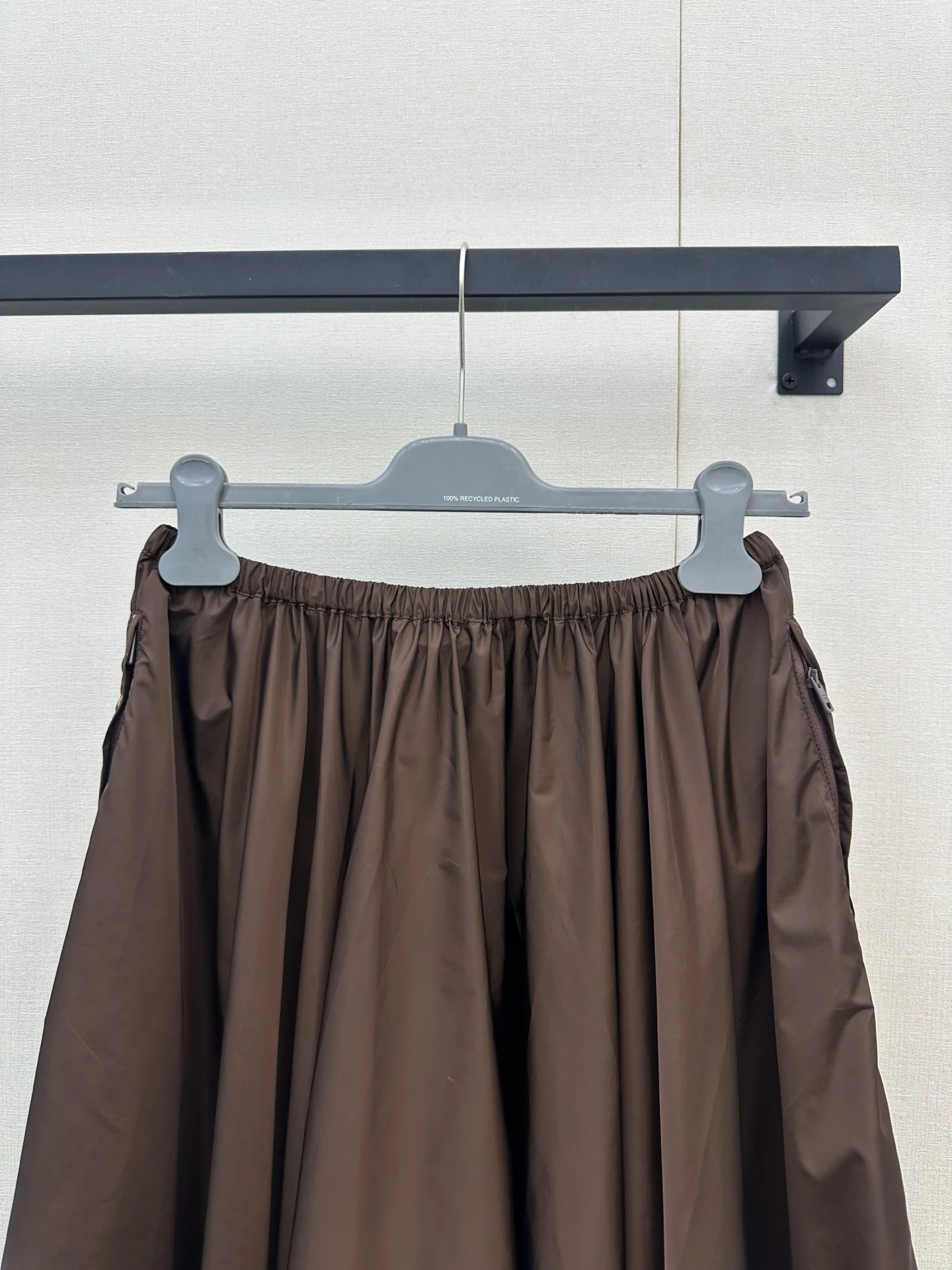 PRADA Skirts Silk Cotton S M L B95202608041504 - Image 8