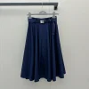PRADA Skirts Twill Cotton S-L C75202608042901