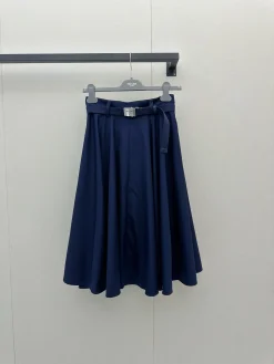 PRADA Skirts Twill Cotton S-L C75202608042901