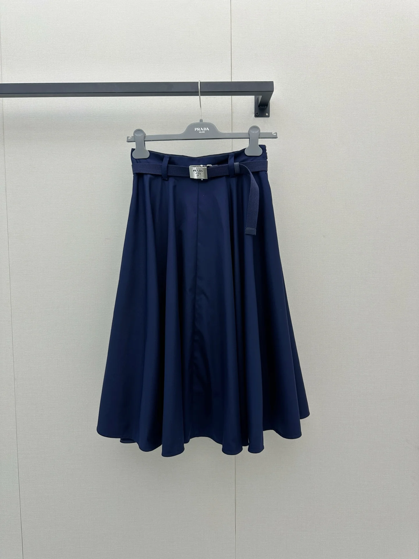 PRADA Skirts Twill Cotton S-L C75202608042901