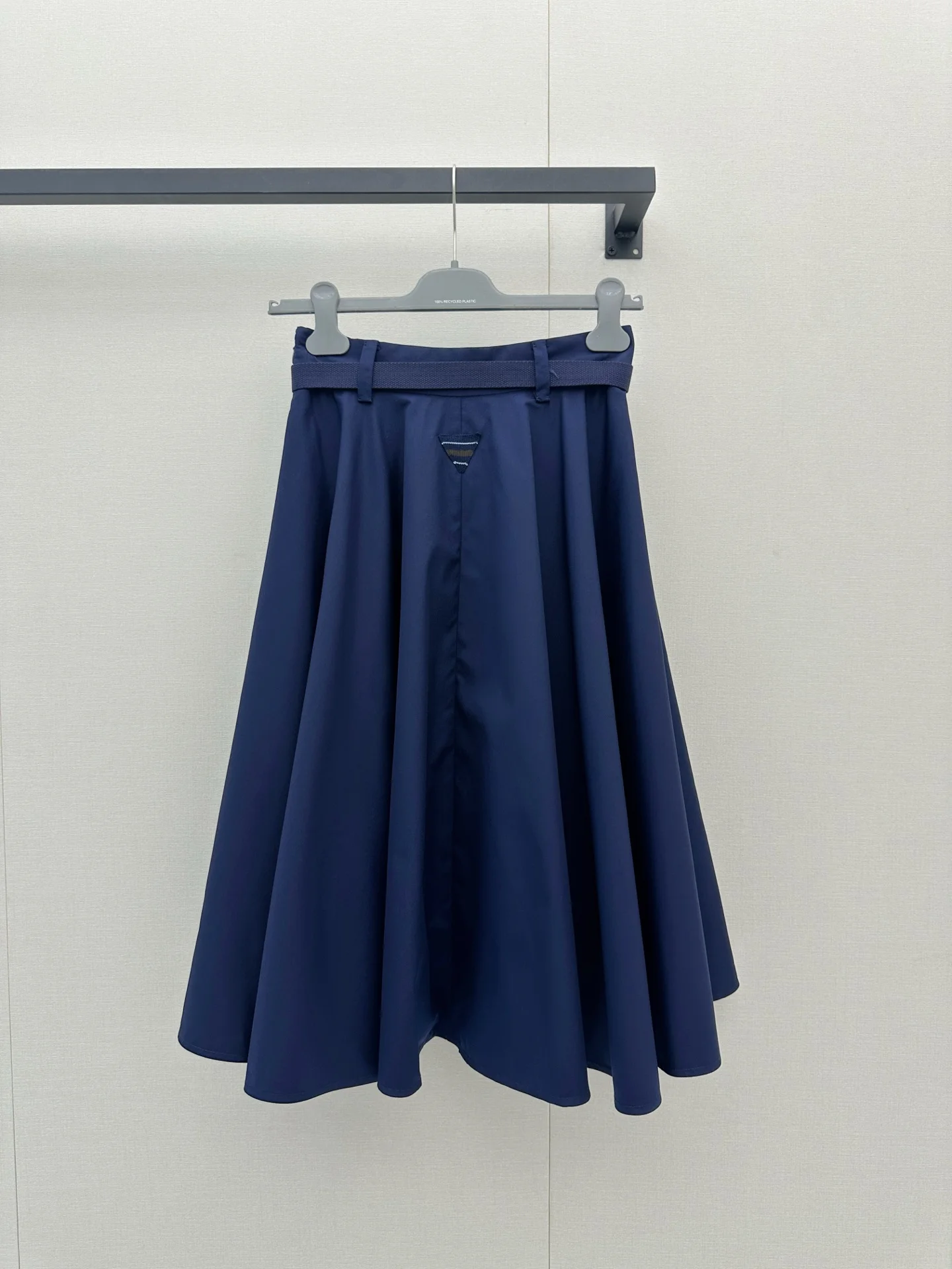 PRADA Skirts Twill Cotton S-L C75202608042901 - Image 7