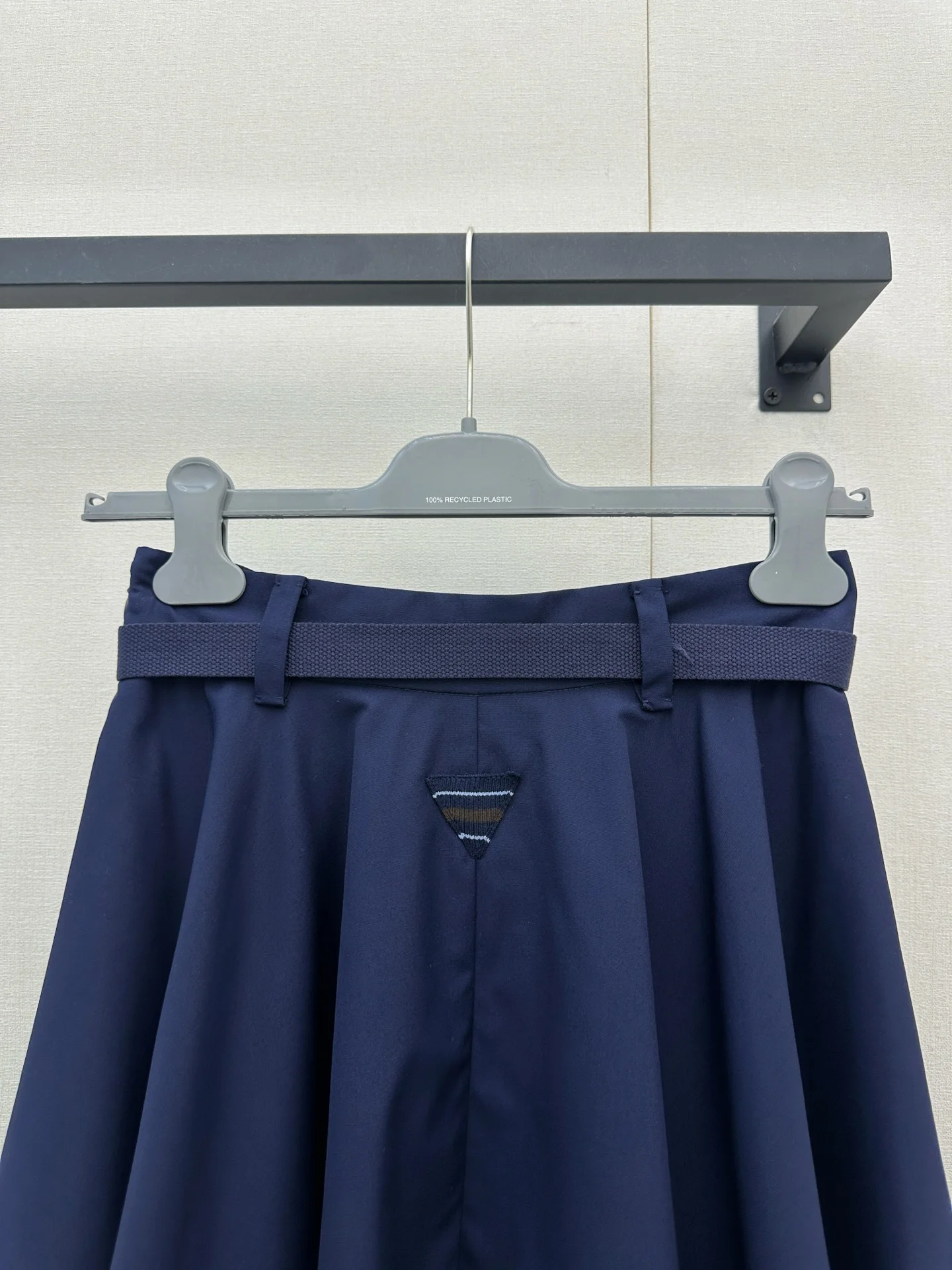 PRADA Skirts Twill Cotton S-L C75202608042901 - Image 8