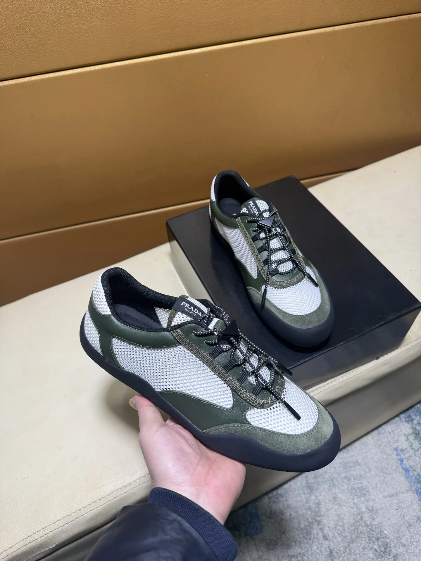 PRADA Sneakers B60202608030464