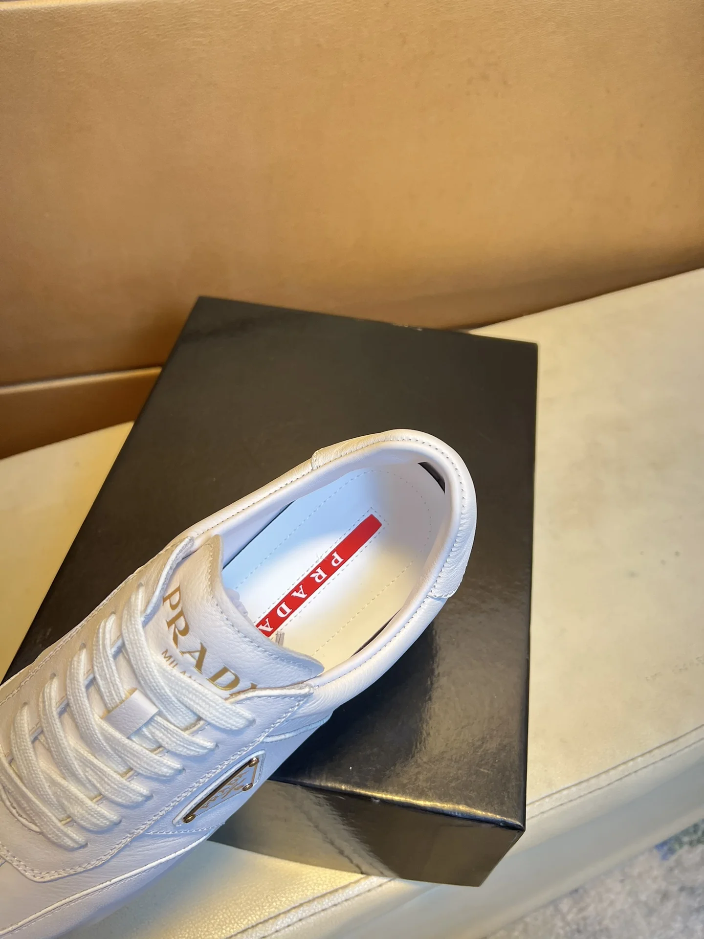PRADA Sneakers B60202608030467 - Image 5