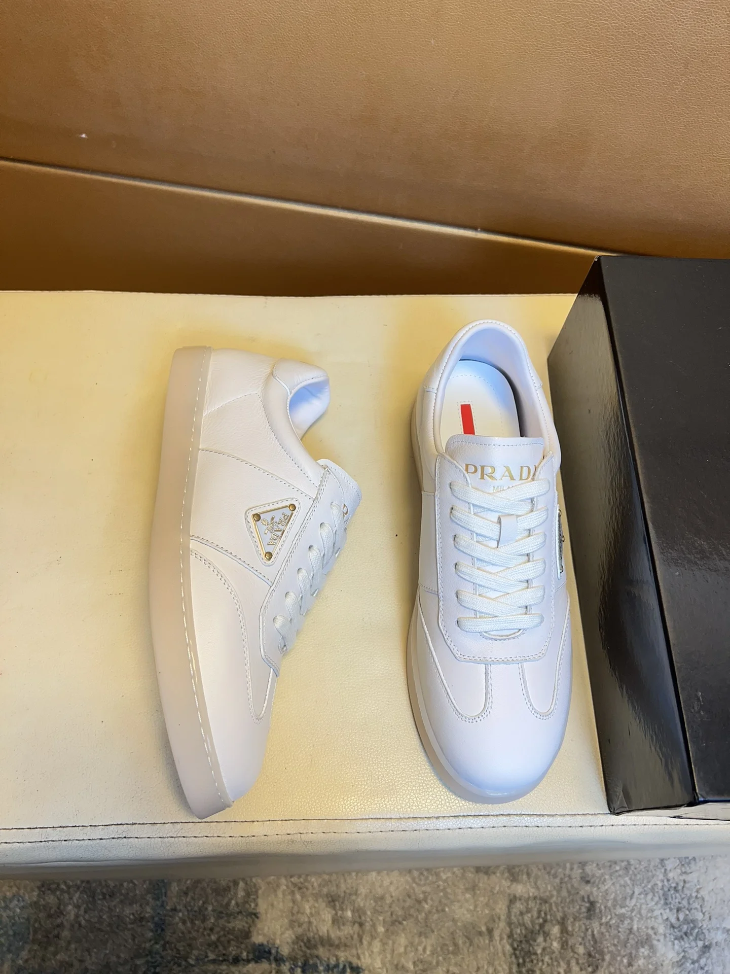 PRADA Sneakers B60202608030467 - Image 6