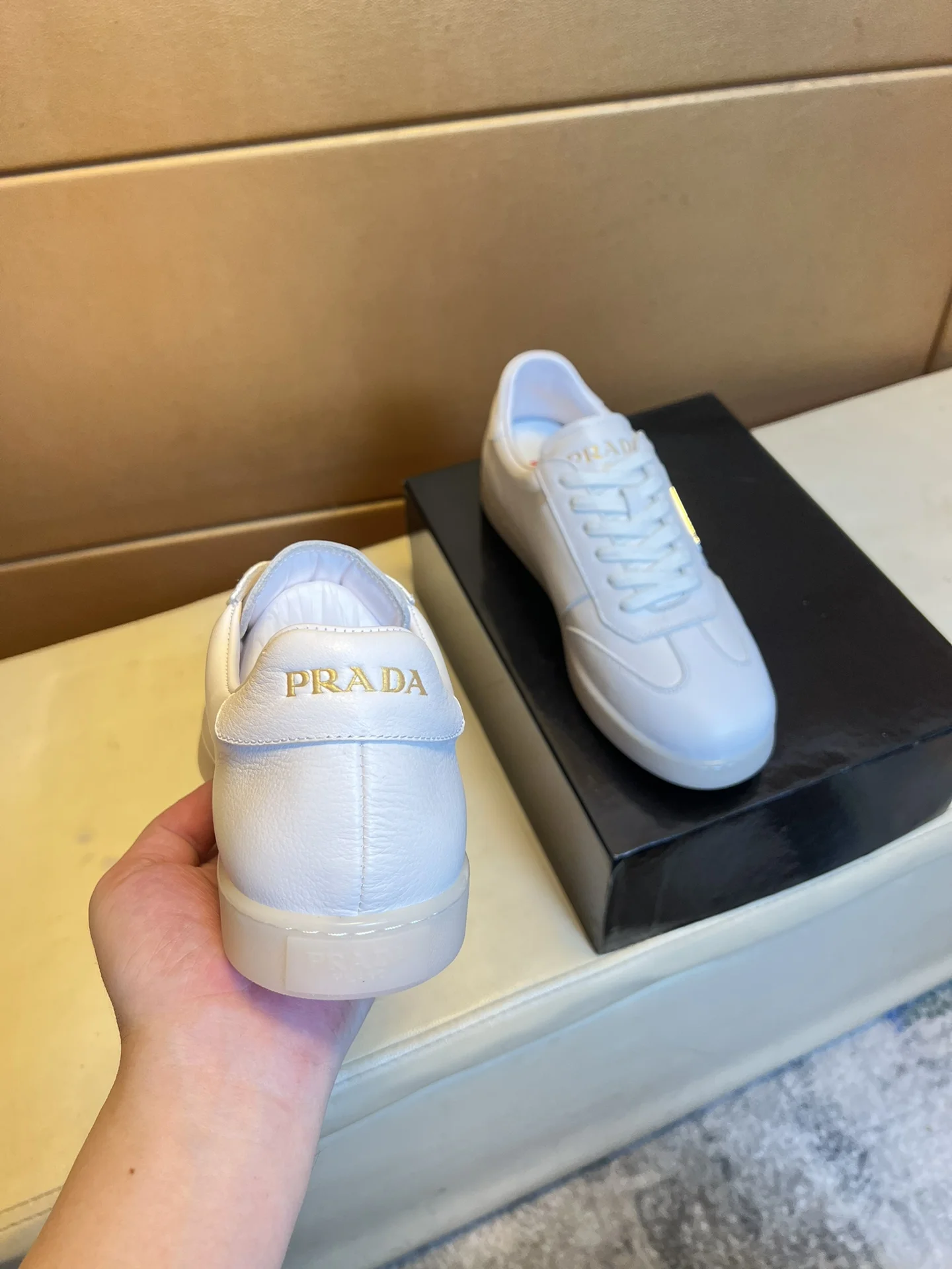 PRADA Sneakers B60202608030467 - Image 7