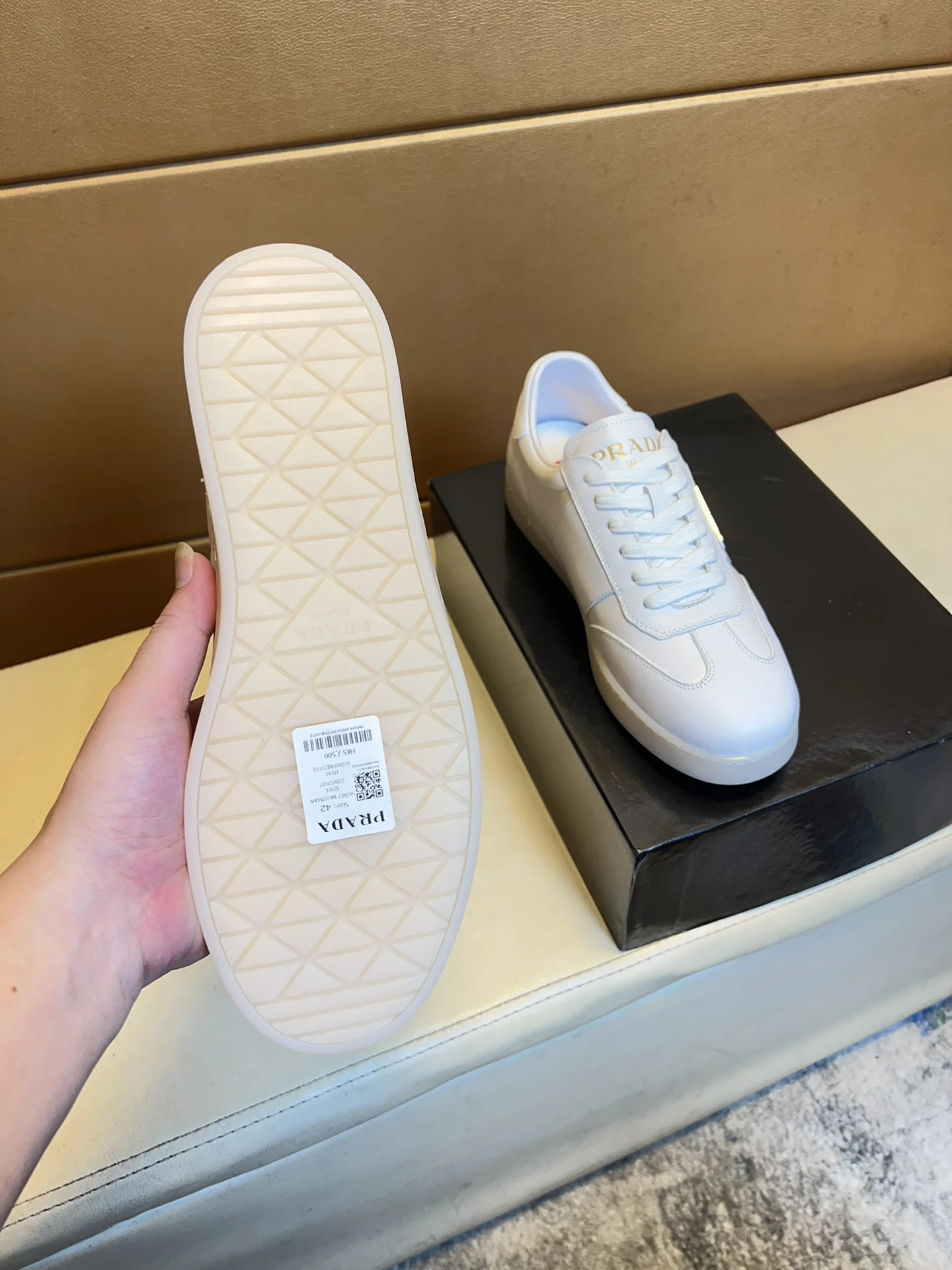 PRADA Sneakers B60202608030467 - Image 8