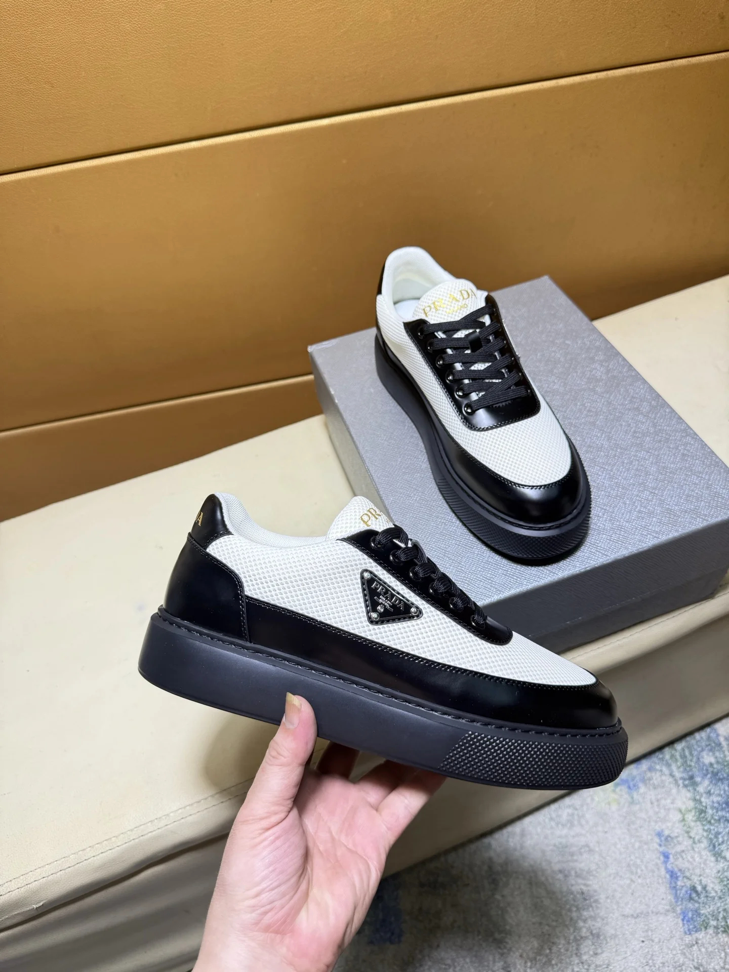 PRADA Sneakers B80202608030480 - Image 2