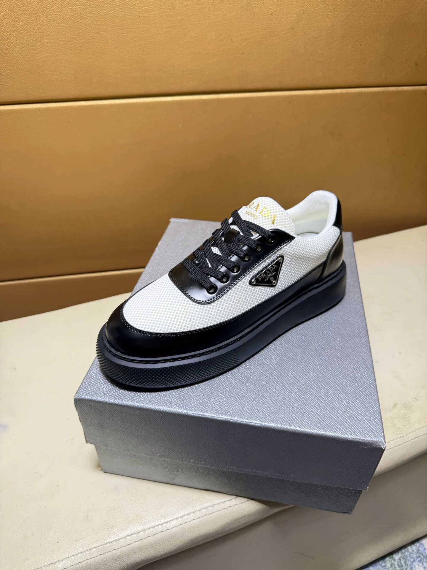 PRADA Sneakers B80202608030480 - Image 3
