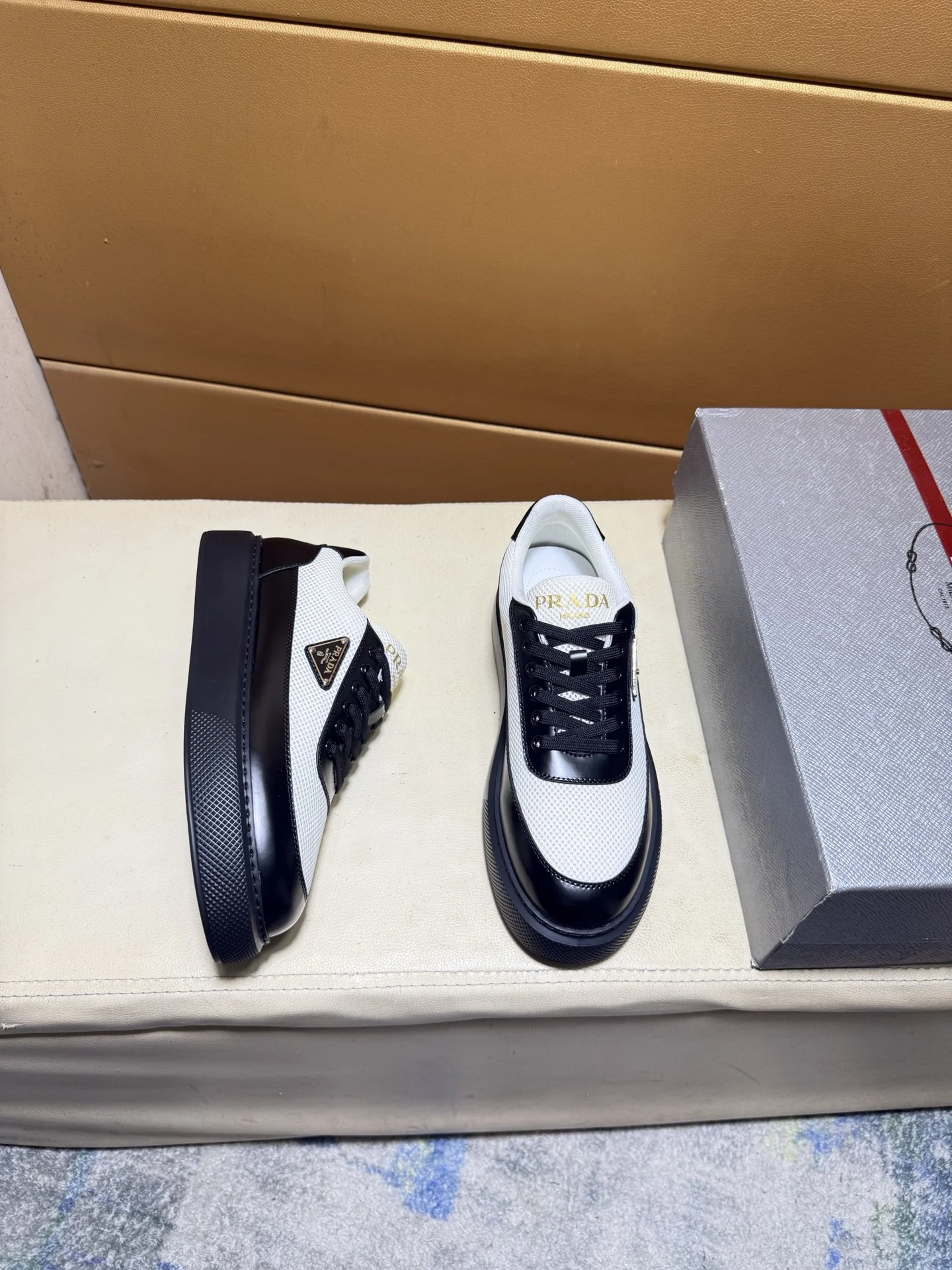 PRADA Sneakers B80202608030480 - Image 5