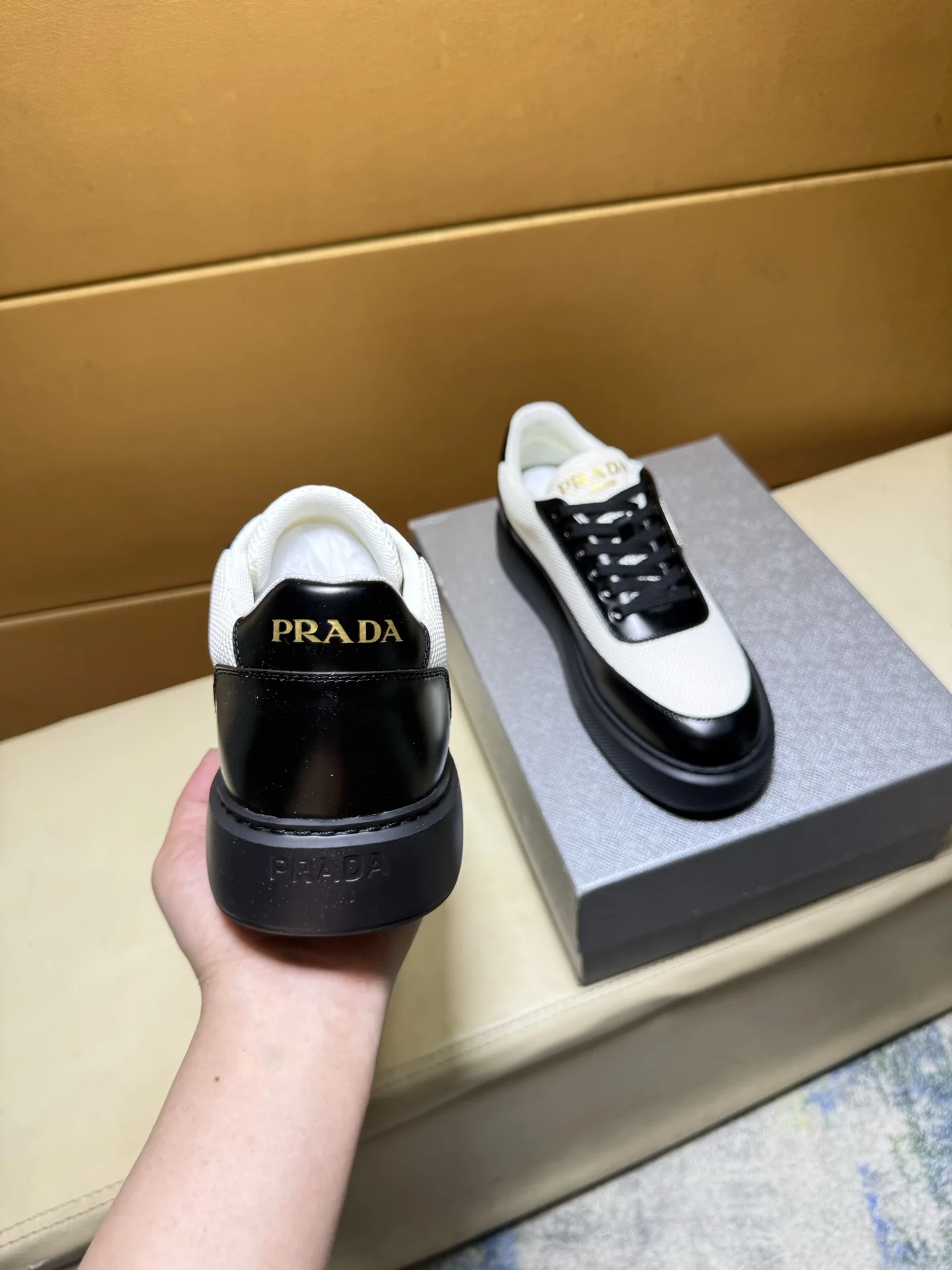 PRADA Sneakers B80202608030480 - Image 6