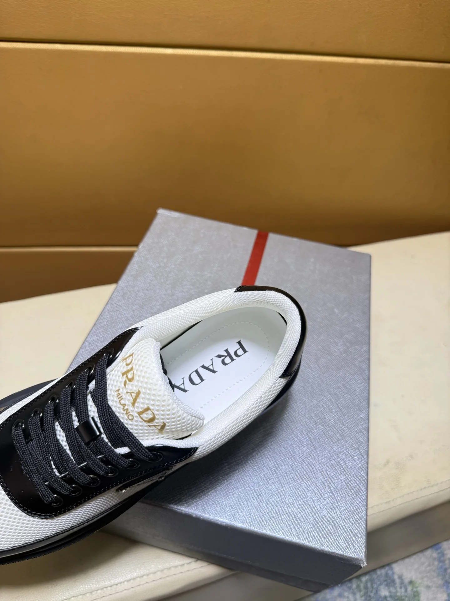 PRADA Sneakers B80202608030480 - Image 8