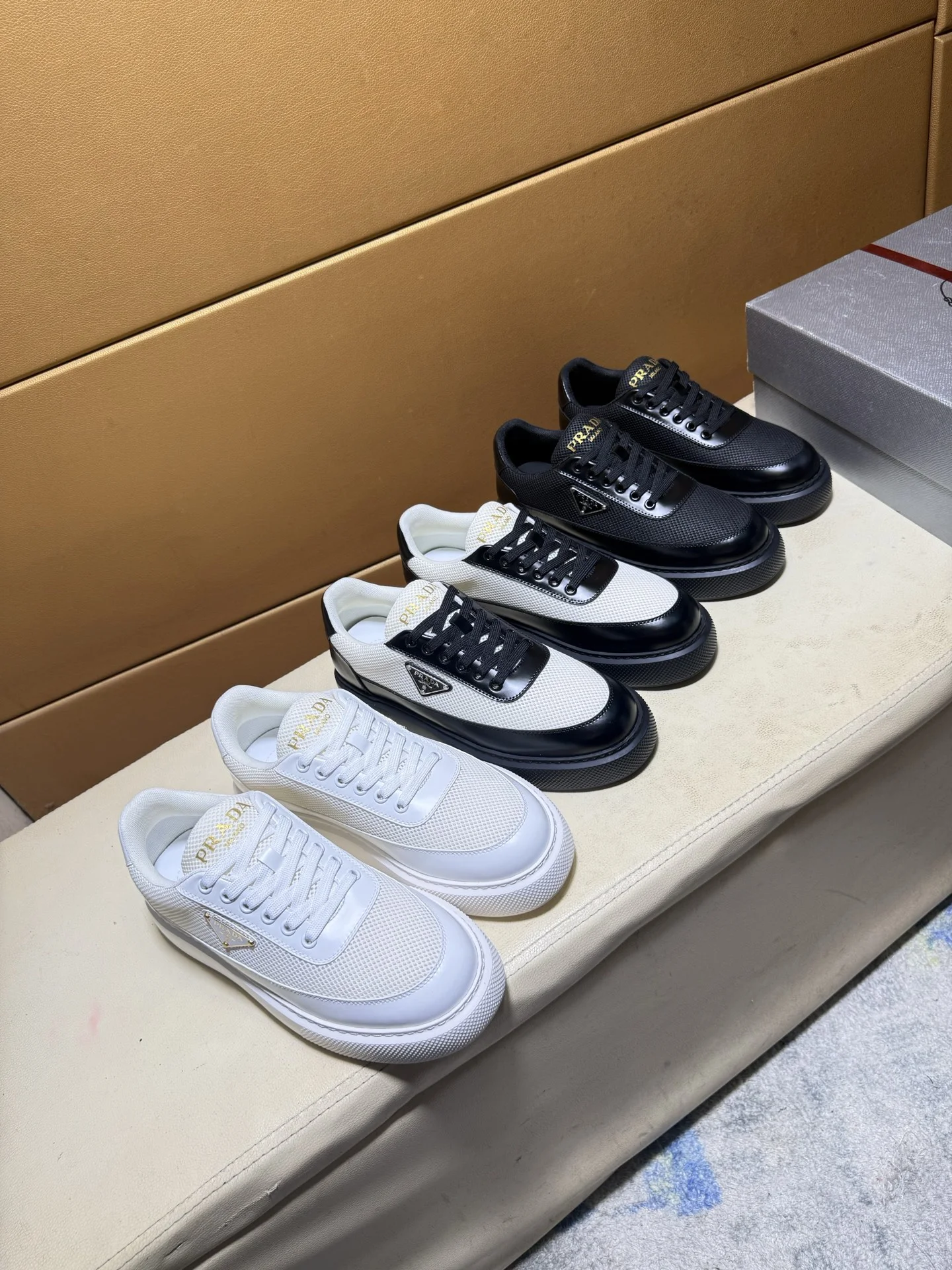 PRADA Sneakers B80202608030480 - Image 9