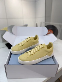 Alternative view of PRADA Sneakers Calf Leather EU35-46 B60202608032083