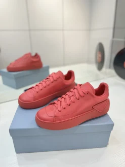 Alternative view of PRADA Sneakers Calf Leather EU35-46 B60202608032087