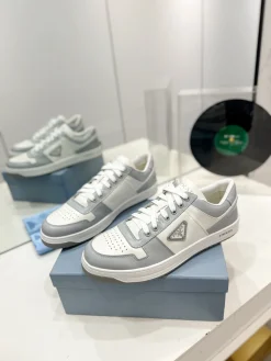 Alternative view of PRADA Sneakers Calf Leather EU35-46 B70202608032077