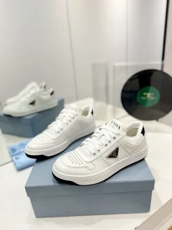 Alternative view of PRADA Sneakers Calf Leather EU35-46 B70202608032078