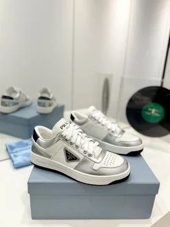 PRADA Sneakers Calf Leather EU35-46 B70202608032079