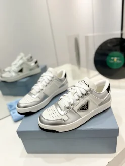 Alternative view of PRADA Sneakers Calf Leather EU35-46 B70202608032079