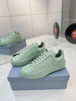 Alternative view of PRADA Sneakers Calfskin Leather EU35-41 B60202608032089