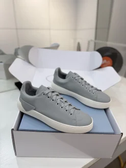 PRADA Sneakers Calfskin Leather EU35-46 B60202608032081