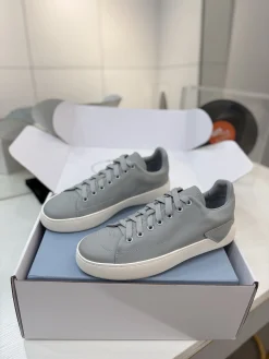 Alternative view of PRADA Sneakers Calfskin Leather EU35-46 B60202608032081