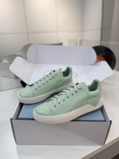 Alternative view of PRADA Sneakers Calfskin Leather EU35-46 B60202608032084
