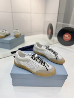 PRADA Sneakers Calfskin & Mesh EU35-46 B50202608032067