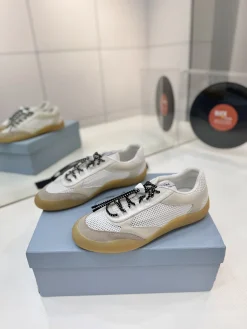 Alternative view of PRADA Sneakers Calfskin & Mesh EU35-46 B50202608032067