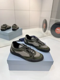 PRADA Sneakers Calfskin & Mesh EU35-46 B50202608032070