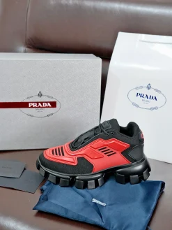 PRADA Sneakers Knit & Rubber EU38-46 B70202608030850