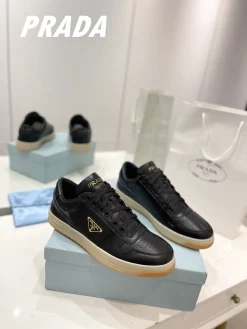 PRADA Sneakers Leather EU35-45 B90202608032074