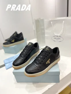 Alternative view of PRADA Sneakers Leather EU35-45 B90202608032074