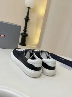 Alternative view of PRADA Sneakers Leather EU38-44 B00202608030522